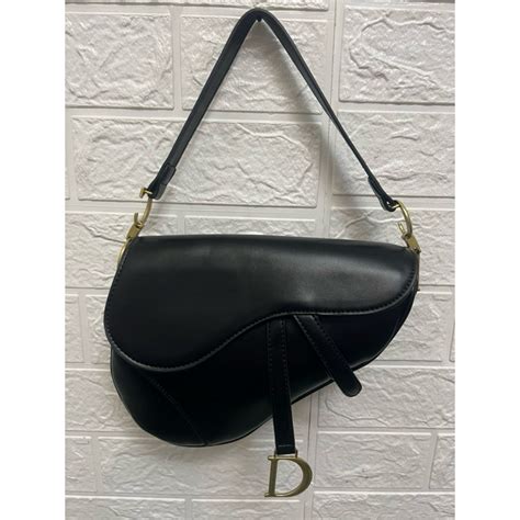 dior saddle bag preloved